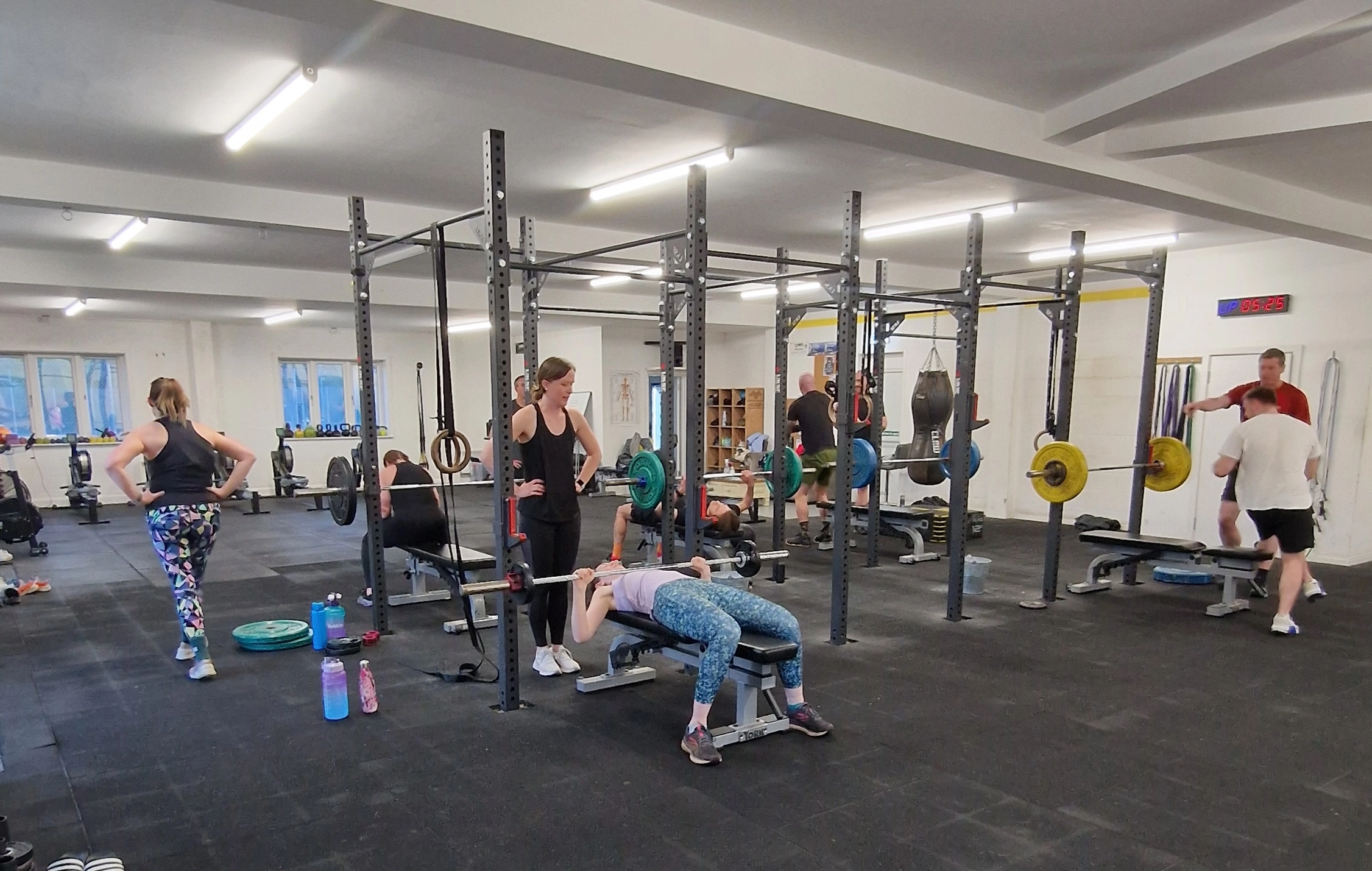Leighton Buzzard CrossFit community