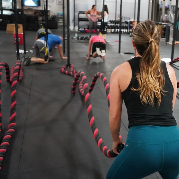 CrossFit Classes